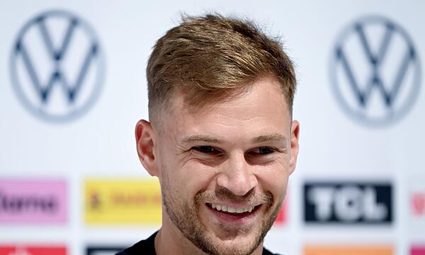 Fußball Pressekonferenz Nationalmannschaft Männer