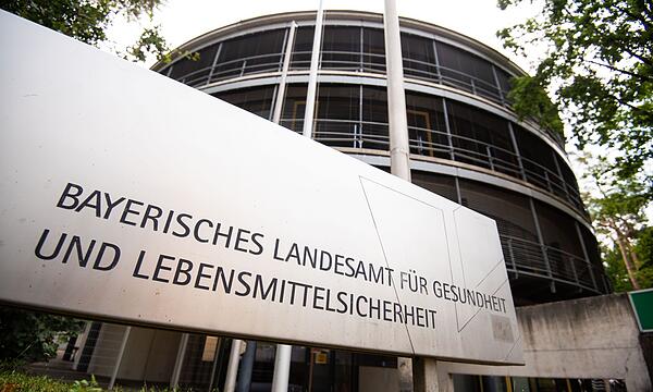 Bayerisches Landesamtes für Gesundheit und Lebensmittelsicherhei