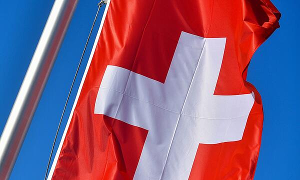 Schweizer Flagge