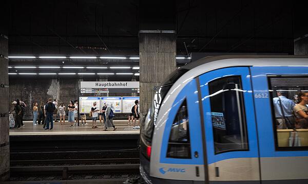 Mehr U-Bahnen