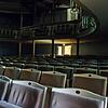 Blick in den leeren Zuschauerraum des seit Mai geschlossenen Landestheaters Coburg. Blick in den leeren Zuschauerraum des seit Mai geschlossenen Landestheaters Coburg.