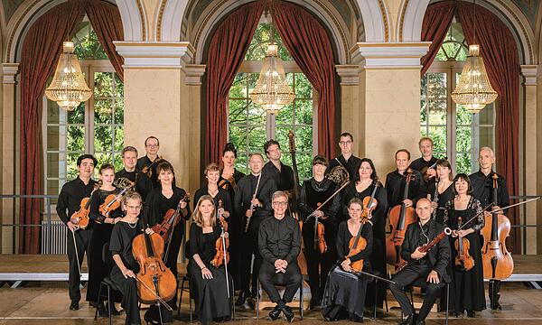 Das Programm für 2025 des Bayerischen Kammerorchesters Bad Brückenau steht fest.