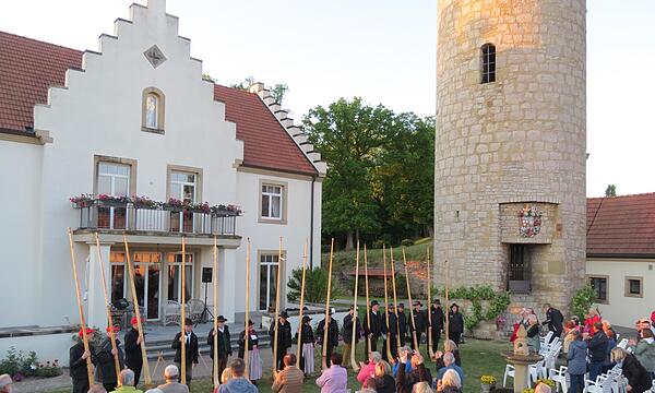Alphorn-Konzert