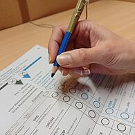 xx,x Prozent: So hoch war die Wahlbeteiligung im Wahlkreis 239 Kulmbach.