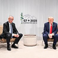 G7-Gipfel in Kanada