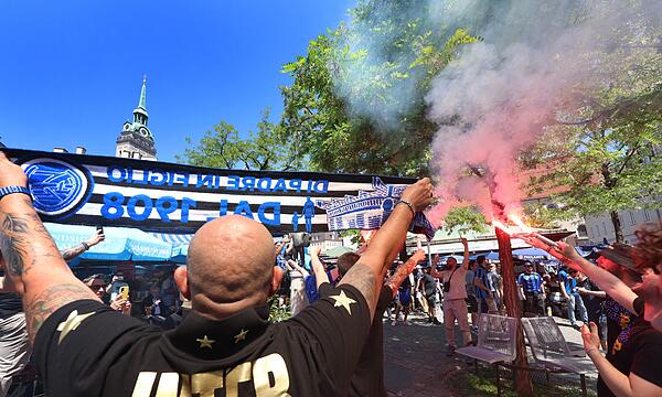 Paris Saint-Germain - Inter Mailand