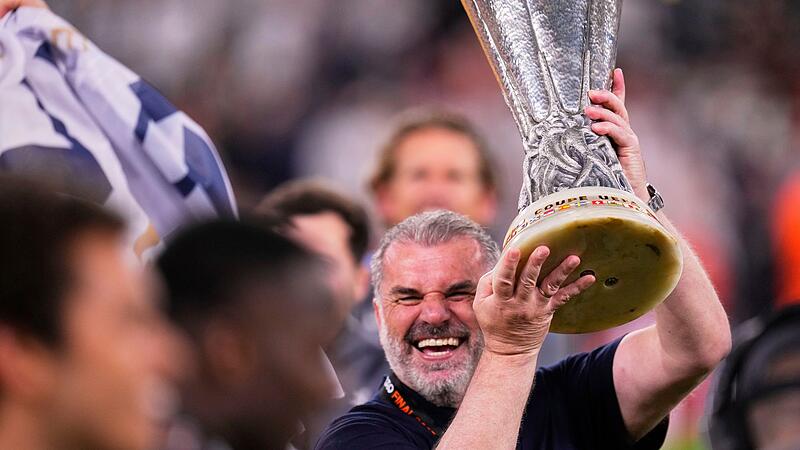 Ange Postecoglou
