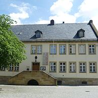 Auch das Stadtmuseum im Bad Staffelstein soll ein Wegpunkt des Adam-Riese-Erlebnispfads sein.
