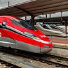Italienischer Hochgeschwindigkeitszug Frecciarossa 1000