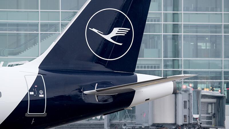 Lufthansa-Jet ohne aktiven Piloten