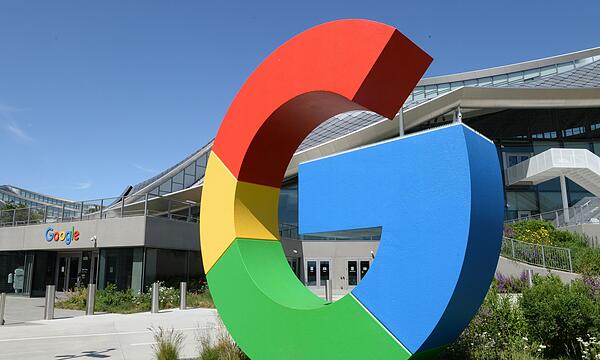 Google-Zentrale