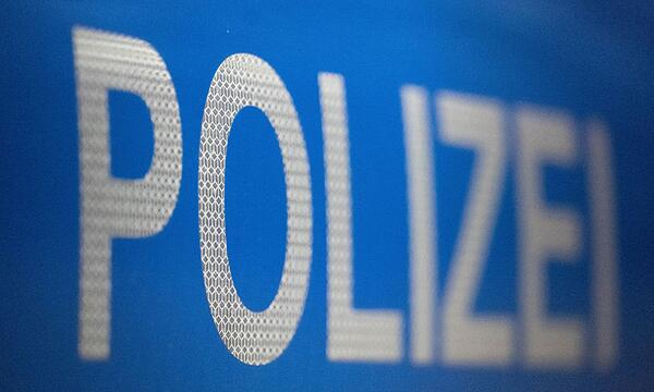 Illustration - Polizei