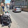 Oberer Stephansberg Bamberg Anwohner Verkehrschaos