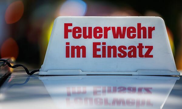 Feuerwehreinsatz