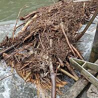 Wehr KronachHochwasser-Einsätze im Kreis Kronach