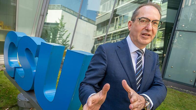 Sitzung CSU-Vorstand
