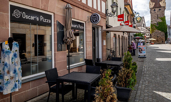 Oscar's Pizza in Herzogenaurach. Wie geht es weiter mit der Pizzeria in der Hauptstraße?