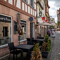 Oscar's Pizza in Herzogenaurach. Wie geht es weiter mit der Pizzeria in der Hauptstraße?
