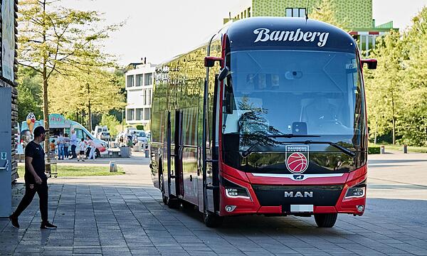 Die Bamberg Baskets haben die Lizenz für die BBL-Saison 2025/26 ohne Auflagen erhalten.