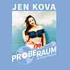 Jen Kova, Sängerin aus Bamberg im neuen Podcast "Proberaum" Jen Kova, Sängerin aus Bamberg im neuen Podcast "Proberaum"