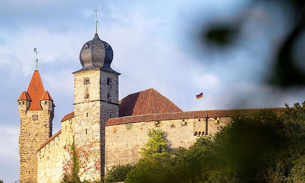 Die Veste Coburg darf bei der Route „Von Burg zu Burg“ nicht fehlen.