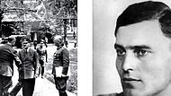 Nah an Hitler: Carl Schenk Graf von Stauffenberg und andere Militärs. Nah an Hitler: Carl Schenk Graf von Stauffenberg und andere Militärs.