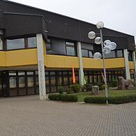Die Pestalozzischule am Schulzentrum Kronach ist ein privates sonderpädagogisches Förderzentrum mit mehreren Ganztagsschulangeboten.