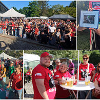 Das Fan-Fest der Bamberg Baskets in Bildern zum Durchklicken in unserer Galerie.