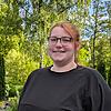 Seit September 2024 ist Jana Müller die Gemeindejugendpflegerin für Bad Brückenau.