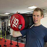 Das Spartan-Race-Workout verlangte FT-Reporter Nikolas Pfannenmüller alles ab.