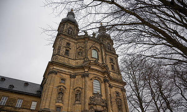 Kloster Banz in Bad Staffelstein