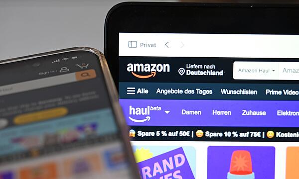 Amazon Schnäppchenportal Haul