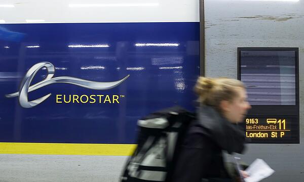 Brexit - Eurostar