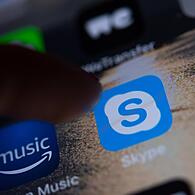 Microsoft schaltet den Videotelefonie-Dienst Skype im Mai ab.