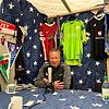 Sven Röthlein zu Gast im Sternenzeltstudio Sven Röthlein zu Gast im Sternenzeltstudio