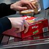 Einkaufen im Supermarkt