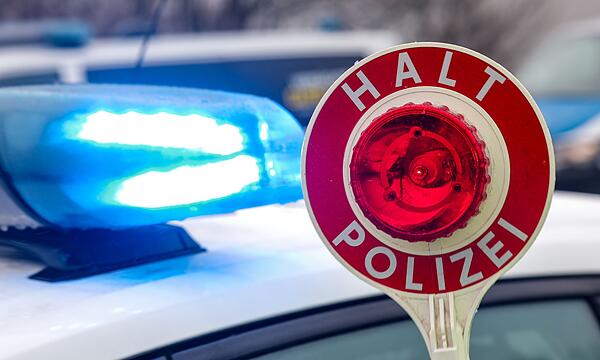 Polizeikontrolle