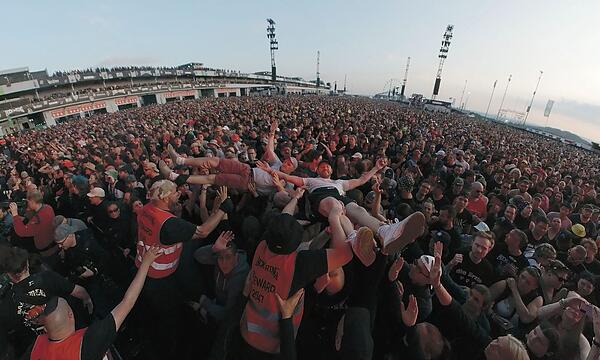 Open-Air-Festival "Rock am Ring"