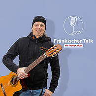 Stefan Eichner alias "Das Eich" spricht im Podcast "Fränkischer Talk" mit Andrea Pauly über Comedy, Musik, das Leben als Künstler und Geld.