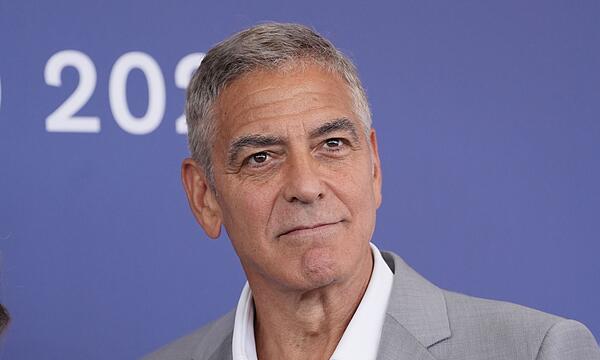 George Clooney