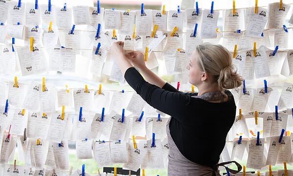 Protest gegen Bonpflicht