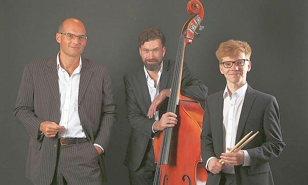 Am Samstag findet um 19 Uhr ein Konzert mit dem Jens-Wimmers-Boogie-Trio in der Schleuse 94 bei Eggolsheim statt.