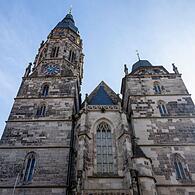 Stadtkirche St. Moriz Coburg