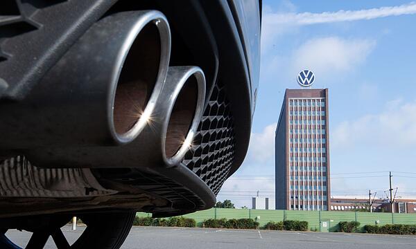 VW-Dieselprozess