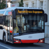 Sandkerwa Express Symbolbild Der Sandkerwa-Express wird auch 2024 wieder nach Bamberg fahren. (Symbolbild)