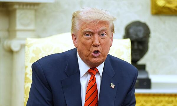 Kollisionskurs mit Trump: Fed tastet Leitzins nicht an