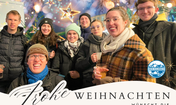 Die Mein-Kulmbach-Redaktion wünscht Frohe Weihnachten!