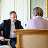 Erzbischof Herwig Gössl äußert sich ausführlich zu den anstehenden Aufgaben in der Erzdiözese, aber auch zu den zahlreichen Problemen, mit denen die katholische Kirche in Gegenwart und Zukunft konfrontiert ist. Erzbischof Herwig Gössl äußert sich ausführlich zu den anstehenden Aufgaben in der Erzdiözese, aber auch zu den zahlreichen Problemen, mit denen die katholische Kirche in Gegenwart und Zukunft konfrontiert ist.