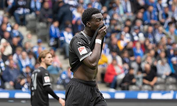 Hertha BSC - SpVgg Greuther Fürth