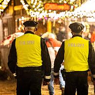 Zusätzliche Kontrollen auf Weihnachtsmärkten